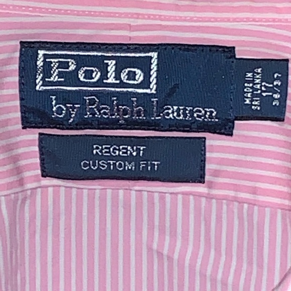 Polo Ralph Lauren button down - Picture 2 of 3